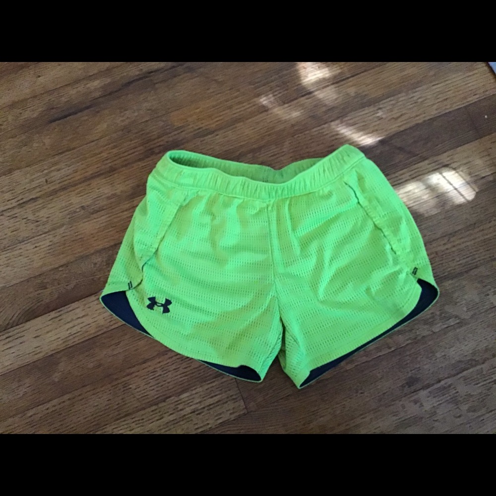 Under armour shorts